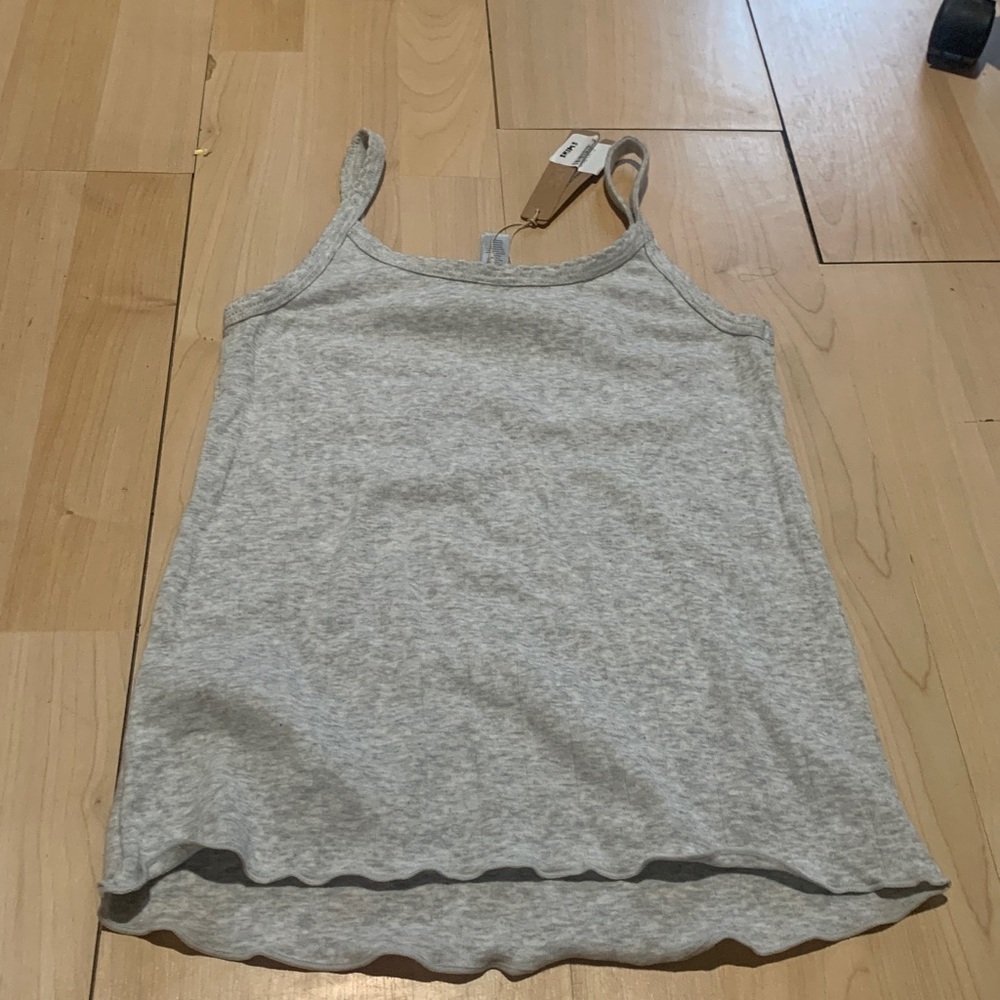 SKIMS Light Gray Top - Picture 4 of 5